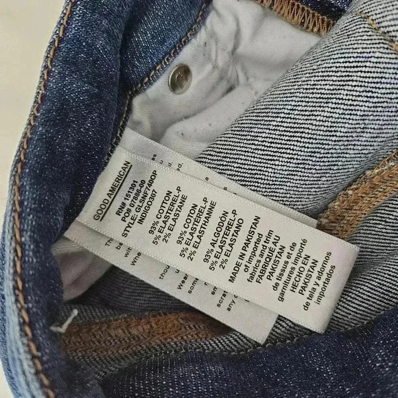 ALWAYS FITS GOOD LEGS STRAIGHT JEANS - Picture 9 of 9